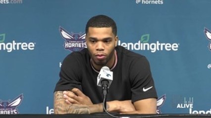 2019 Exit Interviews | Miles Bridges - 4/11/19