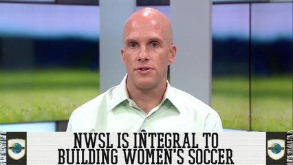 NWSL Needs To Take Advantage of Building Women's Soccer