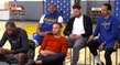 Steph Curry, Klay Thompson reflect on time with Warriors