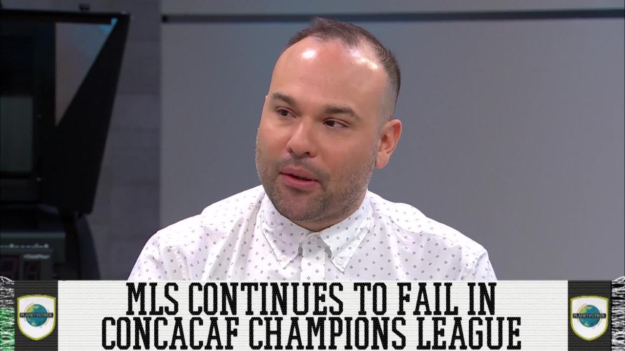What Does MLS Need To Do To Finally Win CONCACAF Champions League?
