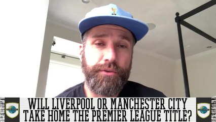 Who Will Take Home The Premier League Title: Liverpool or Manchester City?