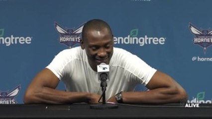 2019 Exit Interviews | Bismack Biyombo - 4/11/19