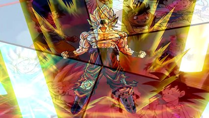 Los Mejores Finales para Dragon ball (Original)