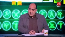 بعد هزيمة الزمالك أمام المصري.. مهيب معلقاً: الزمالك ماجاش النهاردة