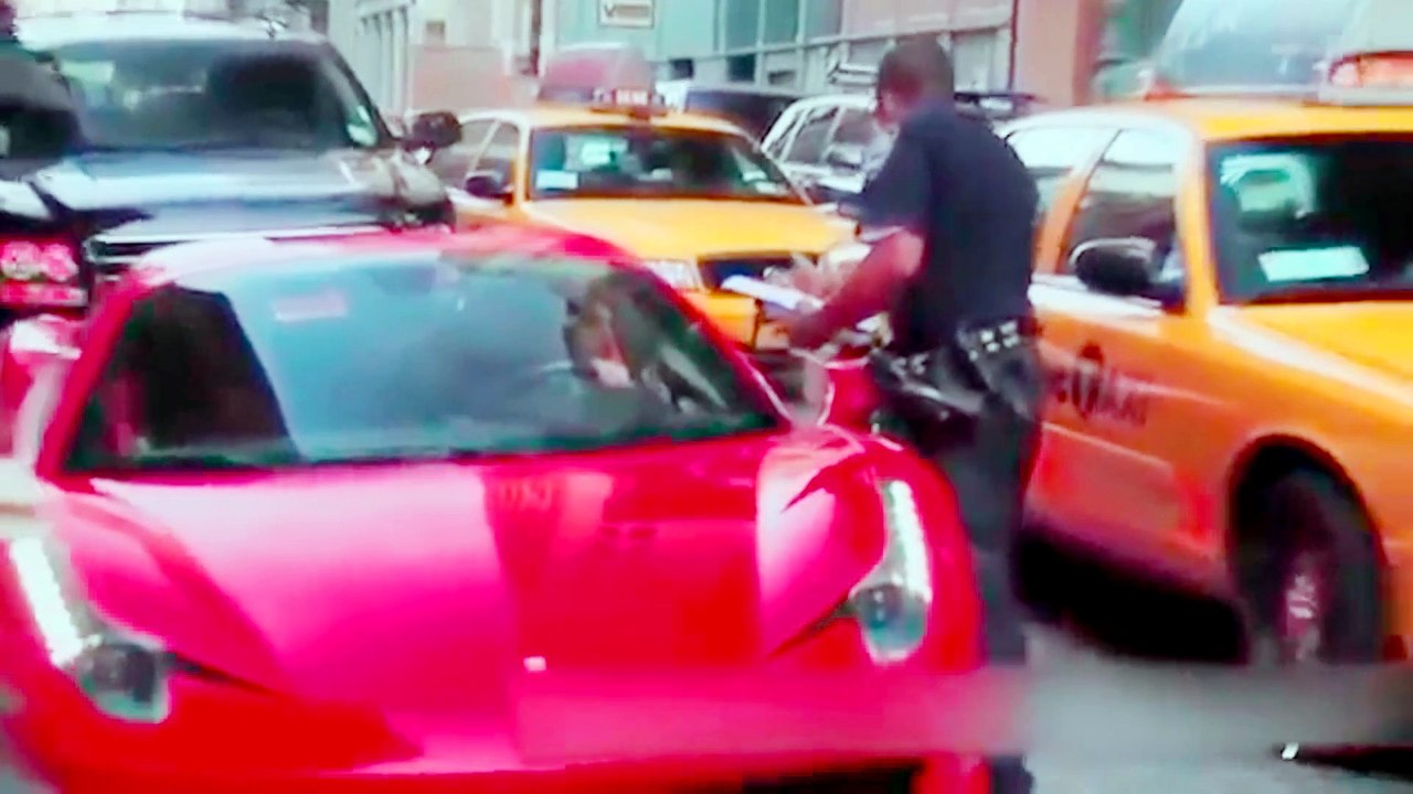 Best Supercar crashes [part 1]