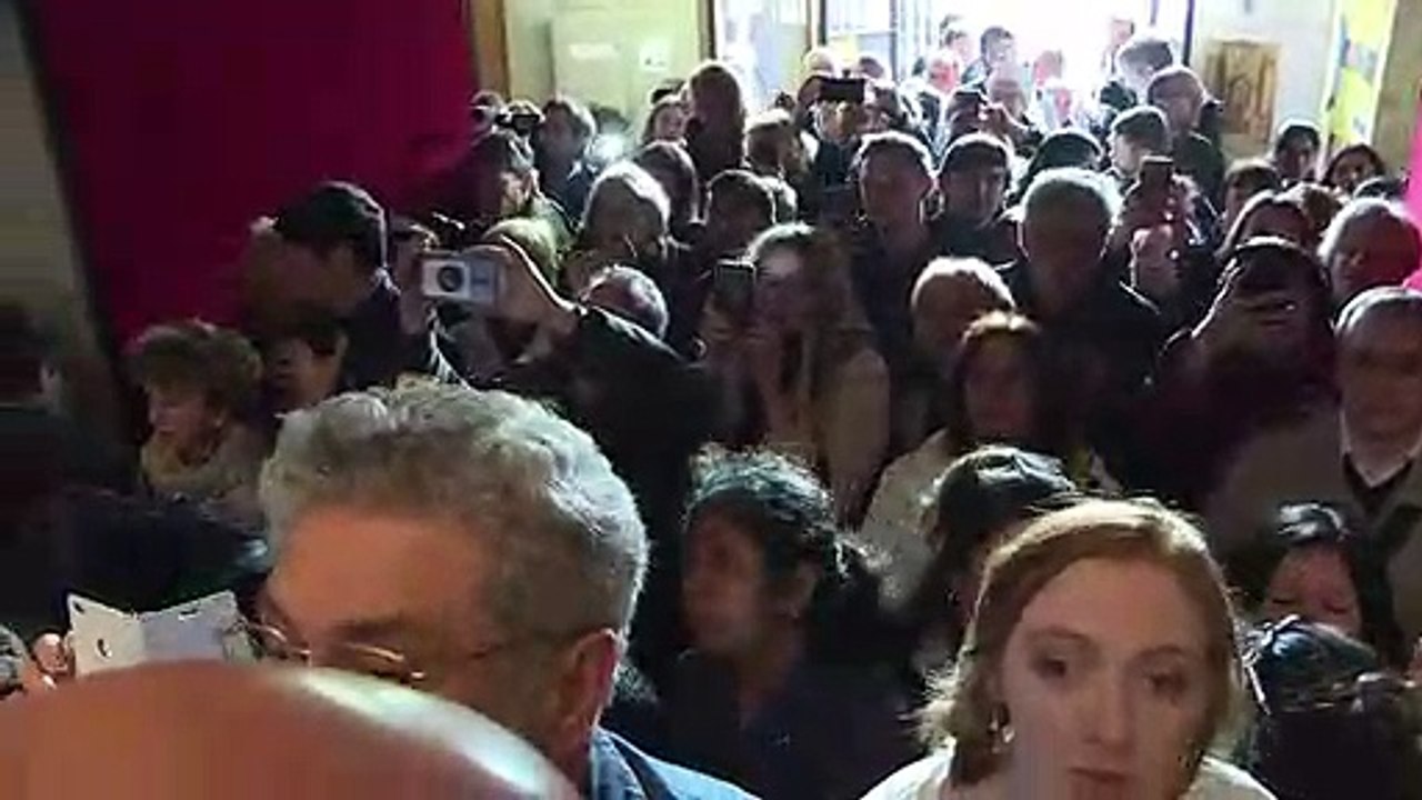 Degraus santos
