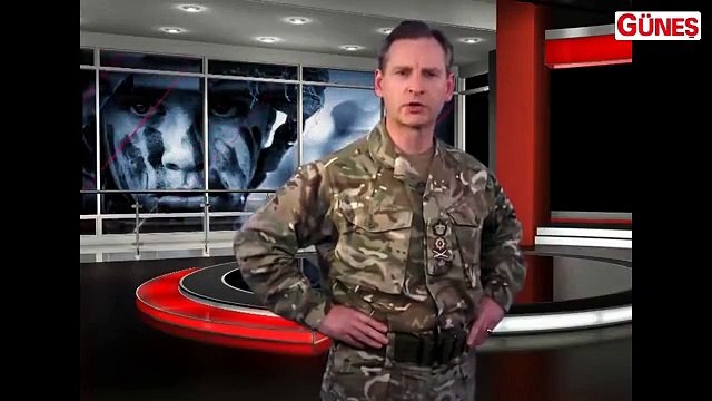 İngiliz general alay konusu oldu!