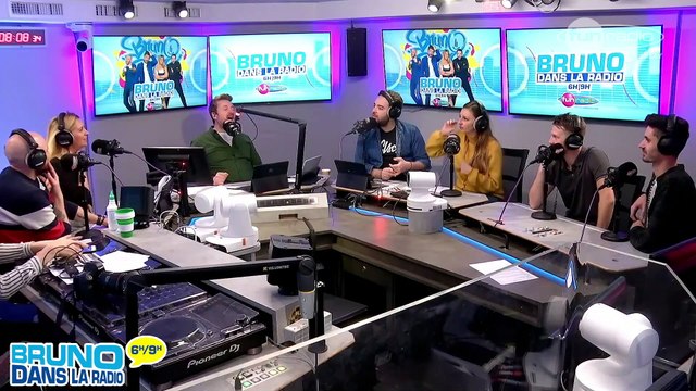 L'URBEX : Exploration urbaine (09/04/2019) - Bruno dans la Radio