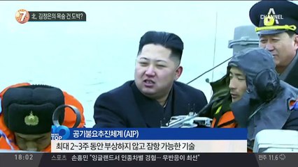 北, 김정은의 목숨 건 도박?