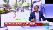 Rwanda tutsi genocide: nation marks 25th anniversary of mass slaughter