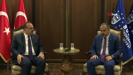 Aktaş:“Bursa’nın değerine değer katacağız”