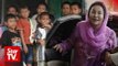 Rosmah to be charged again over Sarawak solar project case