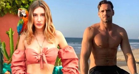 Şeyma'nın Sevgilisi Guido Senia'nın Paylaşımına Türk Takipçilerden Yorum Yağdı