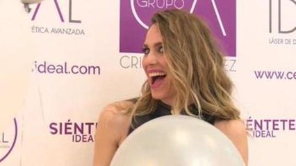 Vanesa Romero confiesa que la belleza es una actitud ante la vida