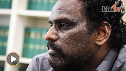 K'jaan tunggu apa lagi? - Abang Karuna Nithi tuntut penubuhan IPCMC