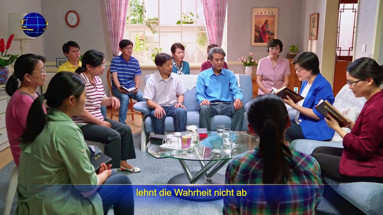 Christliches Lied | Ihr solltet jemand sein, der die Wahrheit akzeptiert