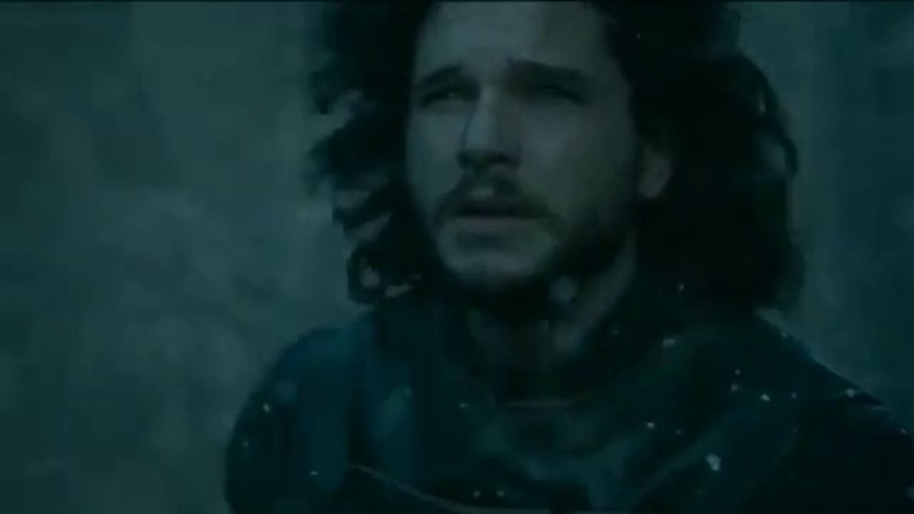 Jon Snow Fight Scenes