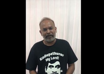 சிலரின் சதியால் ஒத்தி வைக்கப்படும் R.K.நகர் திரைப்படம்- வெங்கட் பிரபு வெளியிட்ட வீடியோ