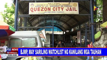 Pagsasaayos ng mga pasilidad sa mga kulungan, tututukan