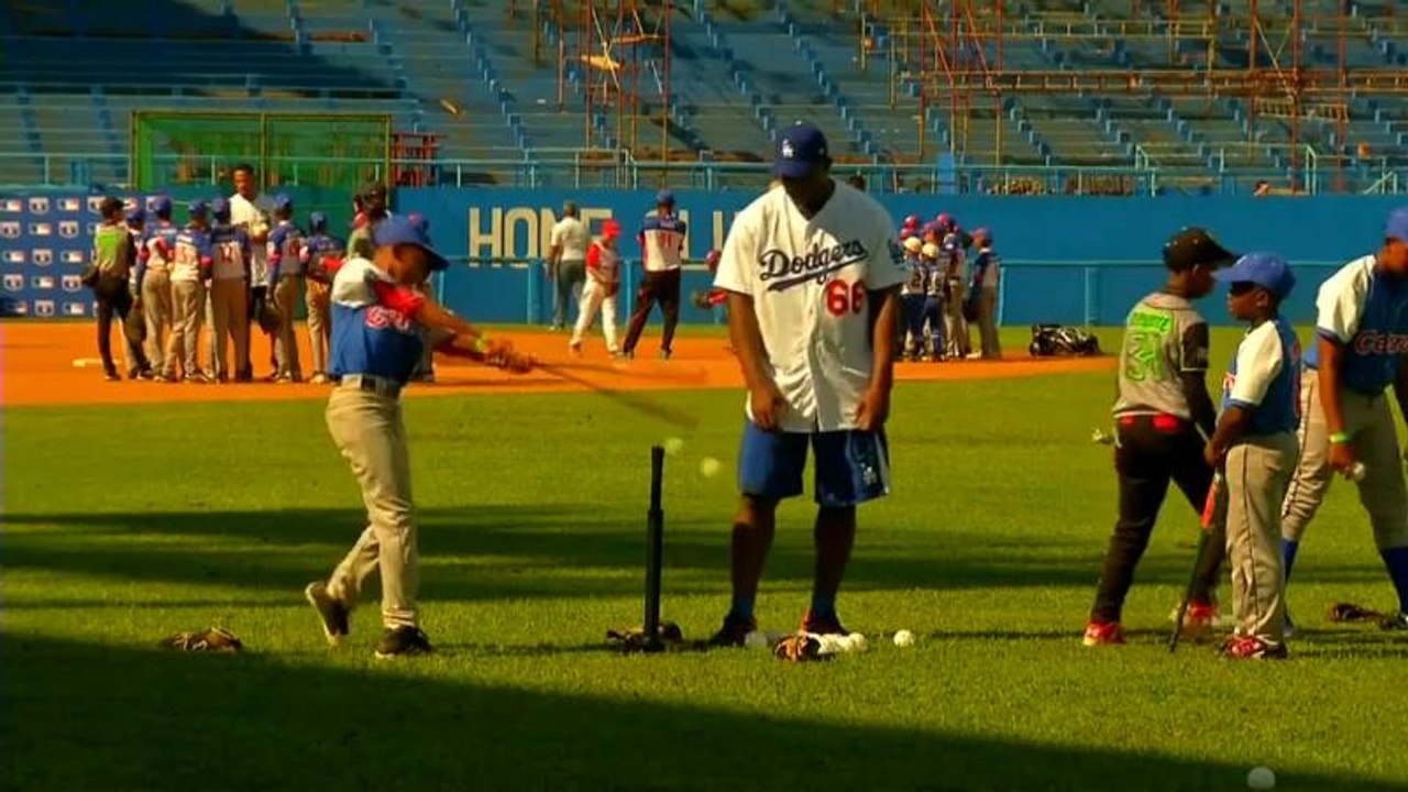 Decepción en Cuba por el bloqueo de EEUU al acuerdo del béisbol