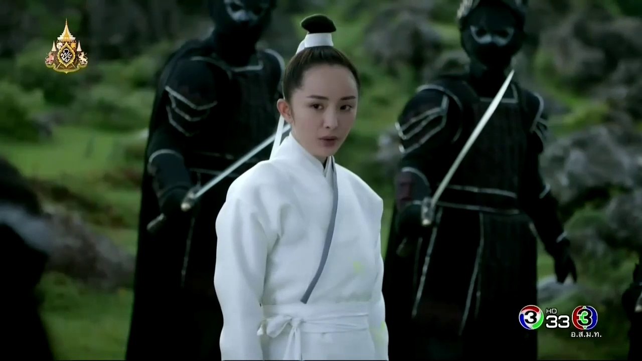 สามชาติ สามภพ ป่าท้อสิบหลี่ EP 9  (ตอนที่ 9) พากย์ไทย วันที่ 9/4/62