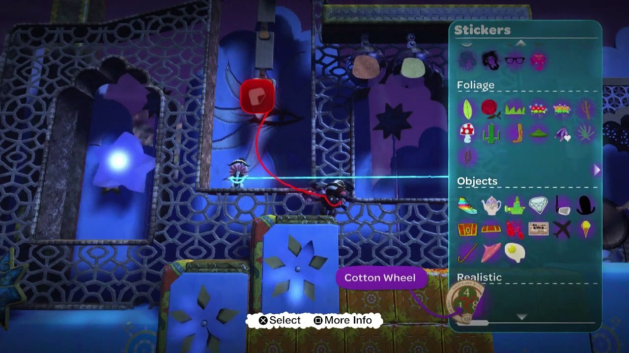 Let's Play Little Big Planet part 13