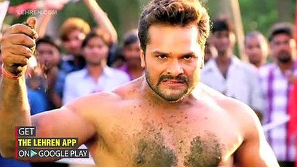 Khesari Lal Yadav और Smrity Sinha की जोड़ी फिर एक साथ