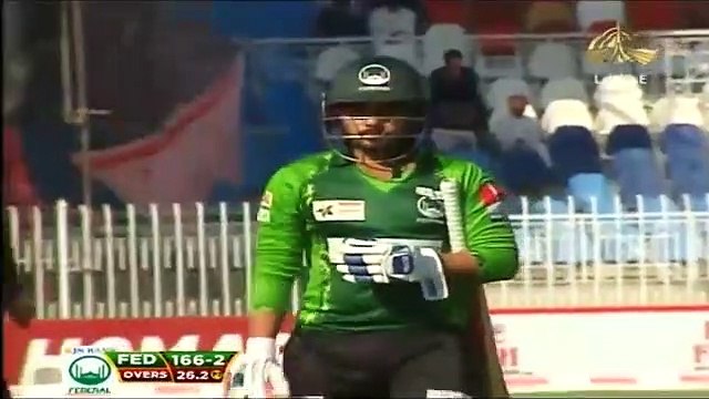 Waleed Ahmed brilliant 4 wickets against Federal Areas | Pakistan Cup 2019 | PCB