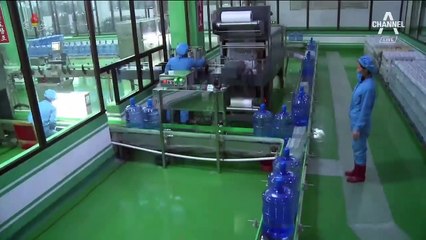 생수 이어 바닷물 외화벌이?…北, 심층수 개발 투자 모집