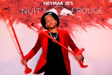 Los 'looks' más extravagantes de Neymar