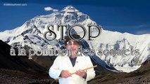 Stop à la pollution des sommets - Par le professeur BERNARD