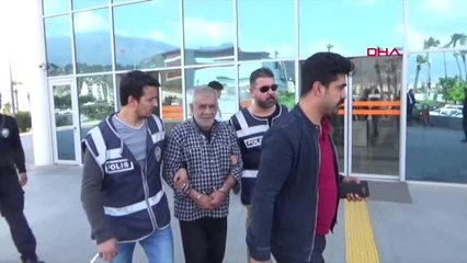 Hatay Bakkaldan Dönen Genci Öldüren Katil Zanlısı Tutuklandı