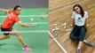 Parineeti Chopra's tough preparation For The Saina Nehwal Biopic,Find out | FilmiBeat