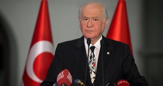 Devlet Bahçeli, Soru Soran FOX Haber Muhabirine Çıkıştı: Tilkilik Yapıyorsununuz