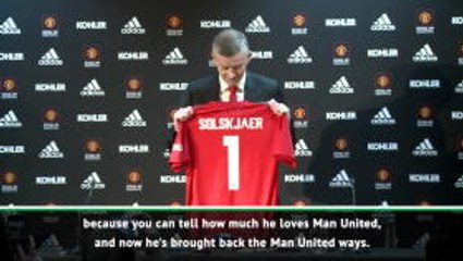 Solskjaer a 'breath of fresh air' for Man United - Seaman and Gudjohnsen