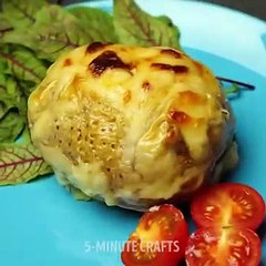 22 amazing 5 MINUTE RECIPES(360P)