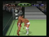Kensuke Sasaki vs Jun Akiyama