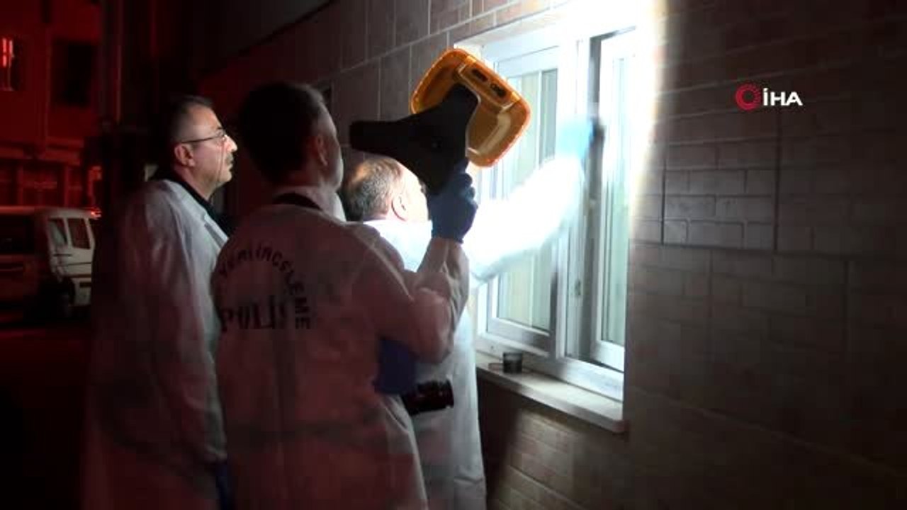Suriyeli Cinayetinde Evde 2 Ceset Çıktı...hem Karısını Hem Annesini Ellerini Bağlayıp Öldürdü
