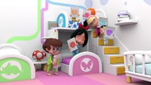 ᴴᴰ CLEO & CUQUIN en Español  Familia Telerin  Dibujos Animados para Niños  Parte 55