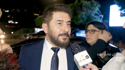 كاميرا نواعم تلتقي نجوم الموريكس دور