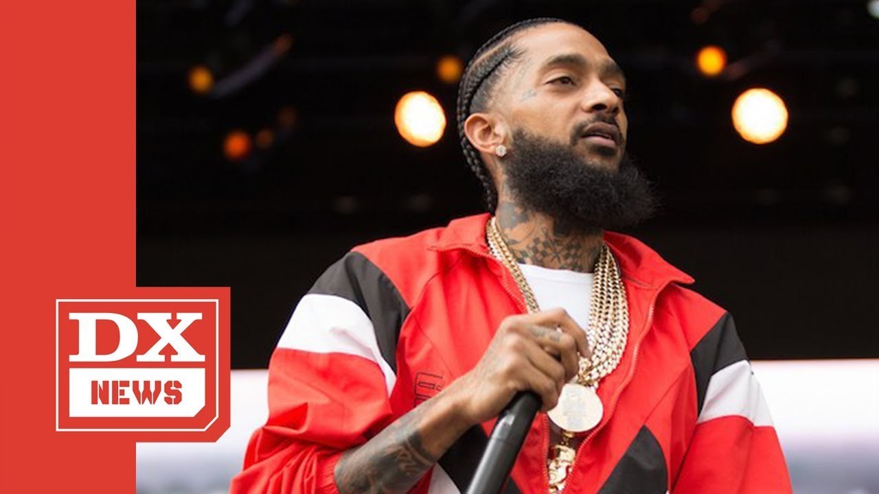 Hip Hop Album Sales_ Nipsey Hussle's Victory Lap Soars To No. 2 On Billboard 200