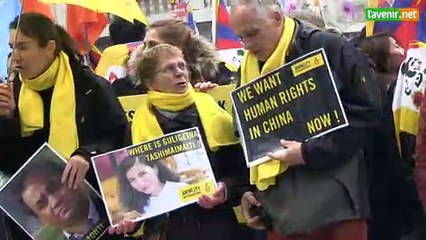 L'Avenir - "L'Union européenne doit être unie face à la Chine"