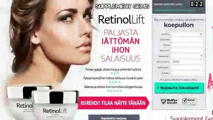 Where To Buy  Retonol Lift Anti Aging Serum