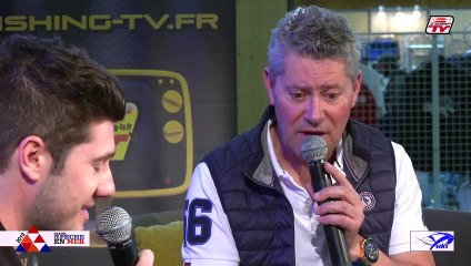 Salon de Nantes 2019 - YUKI FISHING