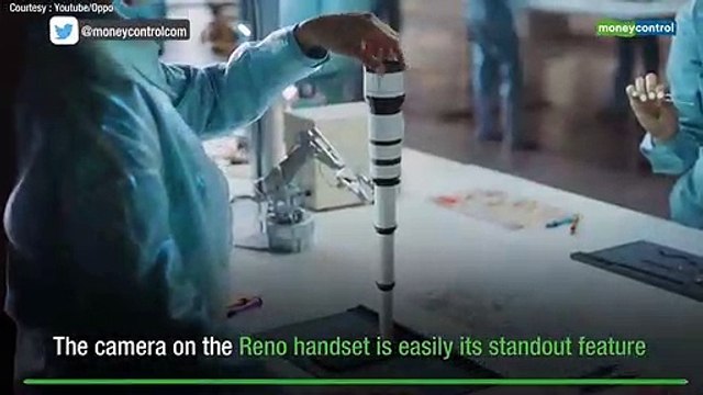 Oppo set to unveil Reno handset with 10x lossless Zoom & 5G smartphone at event in Zurich