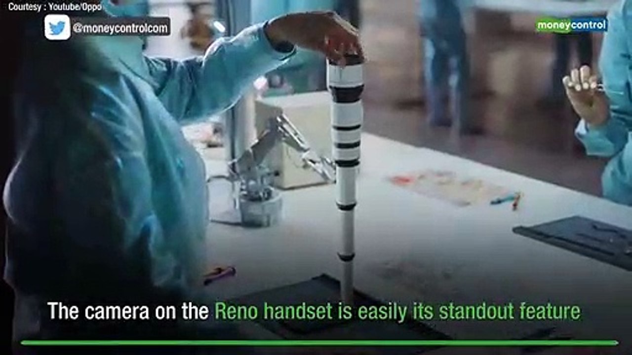 Oppo set to unveil Reno handset with 10x lossless Zoom & 5G smartphone at event in Zurich