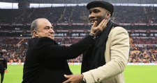 Fatih Terim'den Drogba'ya Afrika Yetkisi