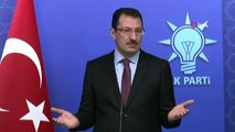 AK Parti'den Yeni İstanbul Açıklaması