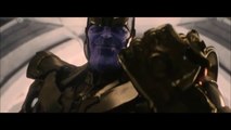 TODAS AS APARIÇÕES DE THANOS ANTES DE GUERRA INFINITA