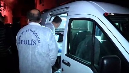 Suriyeli cinayetinde evde 2 ceset çıktı...Hem karısını hem annesini ellerini bağlayıp öldürdü